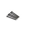 Buy cheap Black zinc plated concrete nail from wholesalers