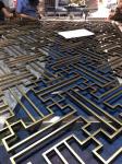 China Stainless Steel Screen Divider Suppliers Manufacturers In Foshan Factory