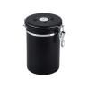 Buy cheap 500g Stainless Steel Essential Barista Tools Coffee Airtight Canister With Co2 Valve And Spoon from wholesalers