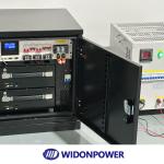 24V 200AH AGV Lithium Ion Battery for Discharging Temperature -20°C To 60°C