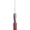 Buy cheap Flexible and Durable HDPE Blown Single Mode Fiber Optic Cable for Outdoor Applications from wholesalers