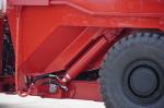 Hot Selling 4X4 Diesel Dump Truck for Underground Mine