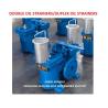 Buy cheap 2"-DN50 Double Oil Filter & Duplex Oil Filters Model AS16050 Cb/T425 Body Cast Iron Filter Cartridge Stainless Steel from wholesalers