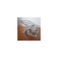 Buy cheap OEM Height Adjustable Laptop Stand Fast Heat Dissipation RoHs certificate product