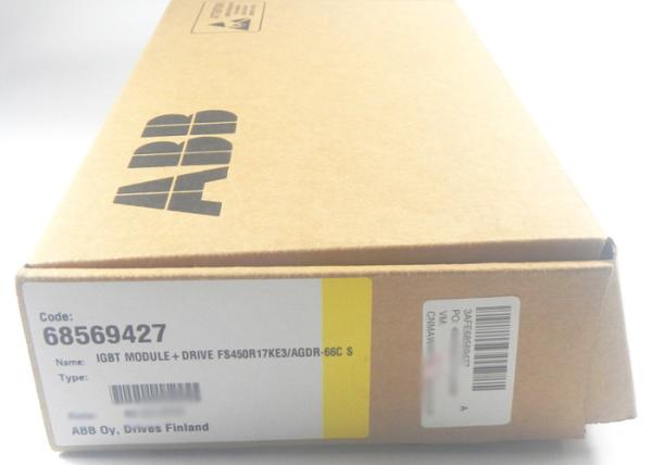Buy cheap FS450R17KE3/AGDR-72C S 3AFE68569427 IGBT KIT MODULE+DRIVE PARTS from wholesalers
