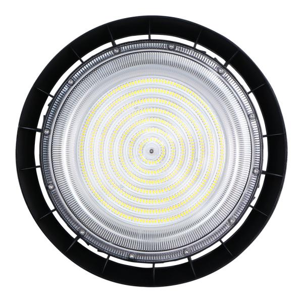 Buy cheap Single Package Size 60° 90° 120° Angle LED Highbay Light For Warehouse 47.5X47.5X16 Cm from wholesalers