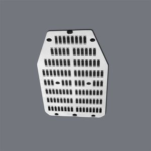 Buy cheap Precision Chemical Etching EMI Shielding for Electronics Industry from wholesalers