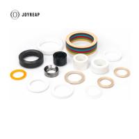 Buy cheap PTFE Vee Packing Hydraulic Seals multiple Chevron Packing Rings product