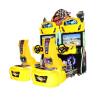 Buy cheap Coin Operated Ridge Racer Arcade Machine Simulator Racing Car Kid's Game from wholesalers