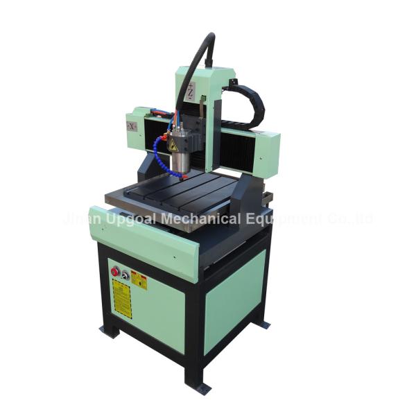 Buy cheap 300*300mm Small Metal CNC Engraving Cutting Machine for Copper Aluminum Steel from wholesalers
