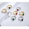 Buy cheap Luxury 18K Gold Jewelry from wholesalers