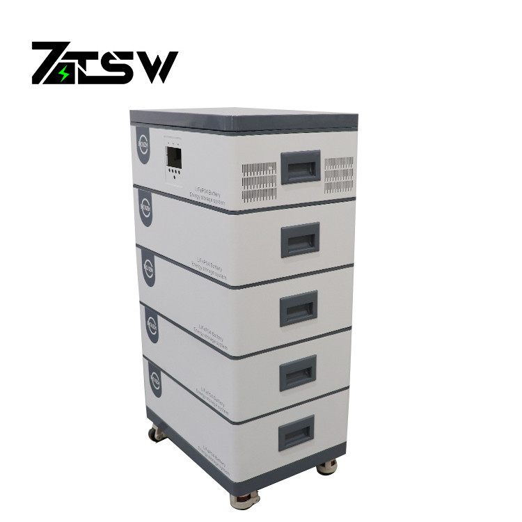 51.2V200ah 10kwh Lithium Battery High Voltage LiFePO4 For Energy Storage System
