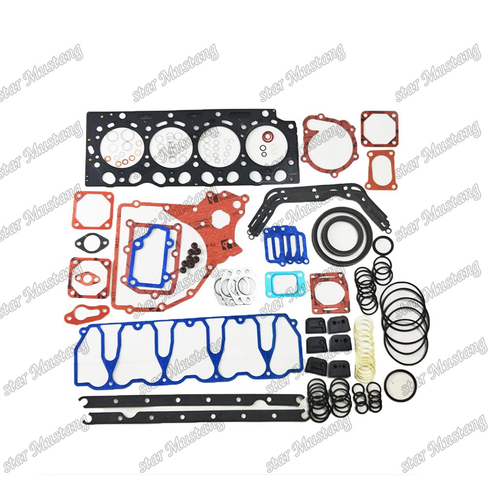 Full Gasket Kit D4E 02931738