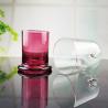 Buy cheap Wedding Candle Custom Logo 9cm 10cm Glass Bell Jar from wholesalers