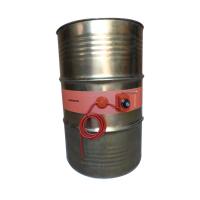 Buy cheap 300deg 10mm Oil Drum Water Heater , 380v Flexible Silicone Heater product
