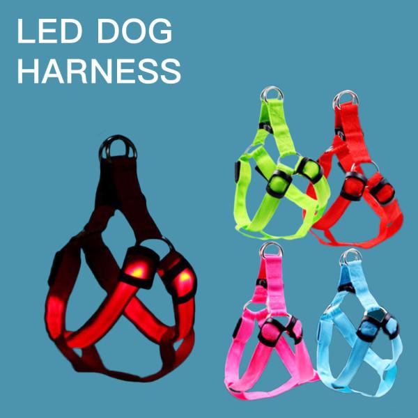 Buy cheap Adjustable Buckle Reflective Nylon XS Dog Harness from wholesalers