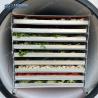 Buy cheap Lanphan Automatic Large Freeze Dryer 5m2 Freeze Dryer Machine For Meat Fruit Vegetables from wholesalers