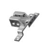 Buy cheap Aluminum Machining CNC Die Casting Parts For Industrial Mechanical Connecting Parts from wholesalers