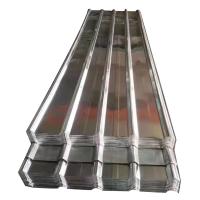 Buy cheap JIS Long Span Rib 26 GA Stainless Steel Roofing Sheet product