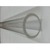 Buy cheap Round Bottom Quartz Test Tube 1650℃ Soften Temperature Point Large from wholesalers