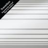 Buy cheap White Black Shower Tempered Glass Silk Printing Flat and Curved A11 from wholesalers