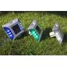 Buy cheap White/ Yellow/ Red/ Bule/ Green Solar Powered Road Markers for Extreme Temperatures from wholesalers