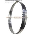 Carbon Band Saw Blades for Wood Working Size: 3988mmx31x3/4T,Cutting Wlood