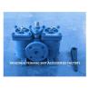 Buy cheap Duplex Oil Strainer & Duplex Oil Filter Model AS40-0.40/0.22 Cb/T425-94 For Fuel Oil Pump Suction Filter from wholesalers