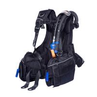 Buy cheap Scuba Diving Inflated Life Jackets Type BCD Buoyancy Compensator Devices product