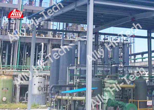 Buy cheap Industrial Gas Separation PSA Hydrogen Plant High Purity Hydrogen 99.9999% H2 from wholesalers