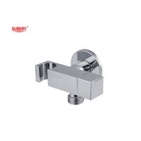 Buy cheap Brass Shattaf Holder Valve Handle Bidet Shower Sprayer Holder Bathroom Toilet product