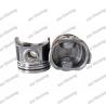 Buy cheap Piston V2607 CR Combustion chamber 45.5mm 1J700-21110 For Kubota Engine Spare Parts from wholesalers
