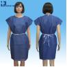 Buy cheap Custom Color Disposable SPP Patient Gown for Adult and Children from wholesalers
