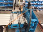 Auto Roofing Sheet Crimping Machine Profile Metal Curving Machine