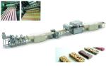 Automatic Sesame Candy Energy Bar Peanut Candy Bar Chocolate Bar Making Machine