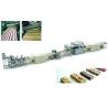 Buy cheap Papa Industrial Mars Candy Bar Line / Fully Automatic Slab Bar Forming Line from wholesalers