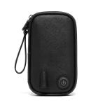 Plain PU Leather LED UV Disinfection Sterilization Bag 0.25kg