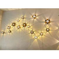 Buy cheap Minimalist Led Indoor Ourdoor 3000k,4000k,6000k Wall Lamps For Home product