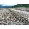 Buy cheap ISO9001 River Control 6X2X0.3m PVC Coated Gabion Box from wholesalers