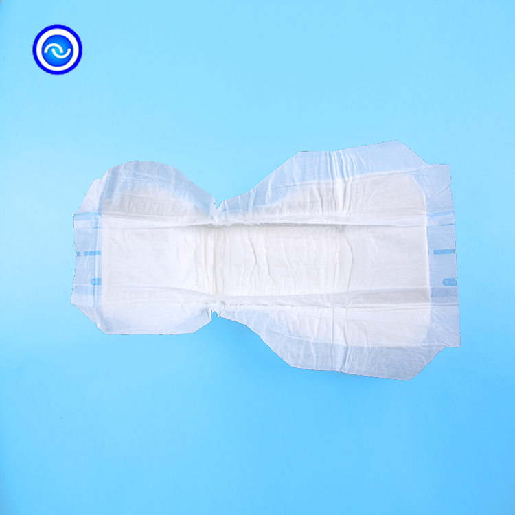 Soft Breathable Anti-Leak Adult Insert Diaper Liners Pads for Nursing Medical Hospital