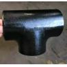Buy cheap Reducing Asme B16.9 Sch160 Carbon Steel Flanged Tee from wholesalers