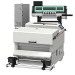 80cm Power Shaker DTF Machine Double Xp600 Tshirt DTF Pet Film Printer