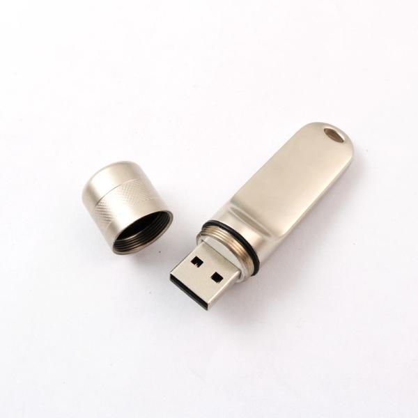 Buy cheap Tumbler Shaped Usb 3.1 Metal USB Flash Drive 128GB 512GB 100MBS Fast Speed from wholesalers