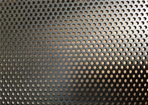 Buy cheap 750mm Aluminum Sheet With Holes , Cyclone Screens Perforated Aluminum Sheet Metal from wholesalers