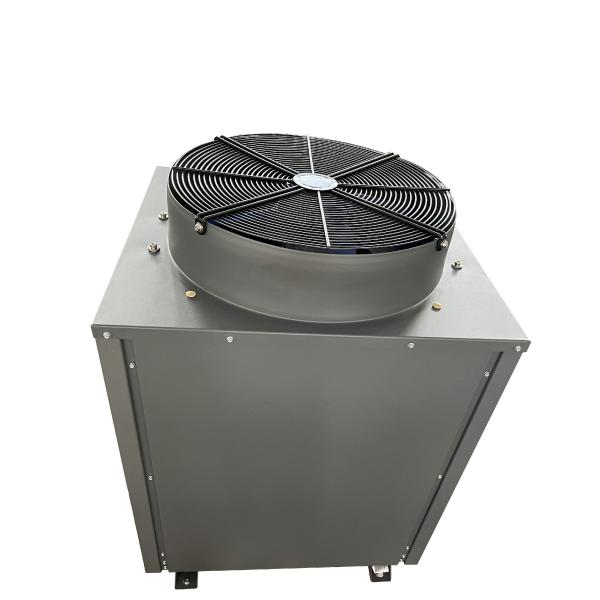 Buy cheap 25KW Commercial Swimming Pool Heat Pump Air Water Systems 120KG from wholesalers