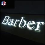220V LED Acrylic Signage Storefront Decorative Acrylic Company Sign Board