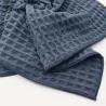 Buy cheap 50x60cm Car Cleaning Rags Medium Size Waffle Style Luxury Microfiber Car Cleaning Cloth from wholesalers