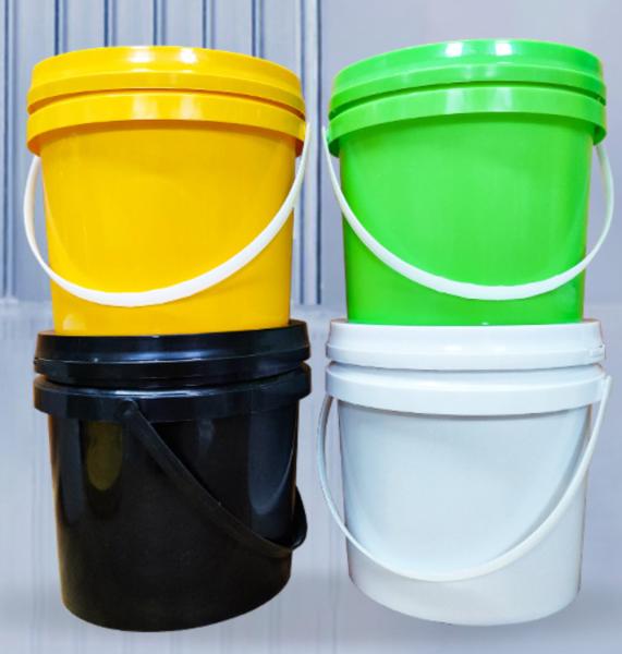 Buy cheap Handle Included Food Grade Buckets Reusable for Food Distribution from wholesalers