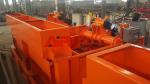 Drilling Mud Waste High Capacity Tandem Shale Shaker
