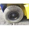 Buy cheap 3t 5t Used Komatsu Forklift FD50 / Diesel Engine Forklift Japan Made from wholesalers